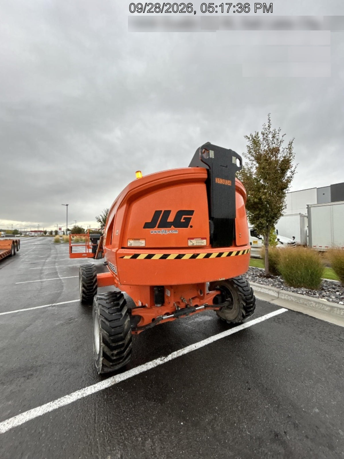 2023 JLG 460SJ