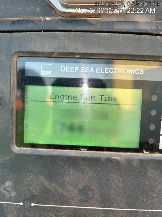 2020 ATLAS COPCO QAS 70