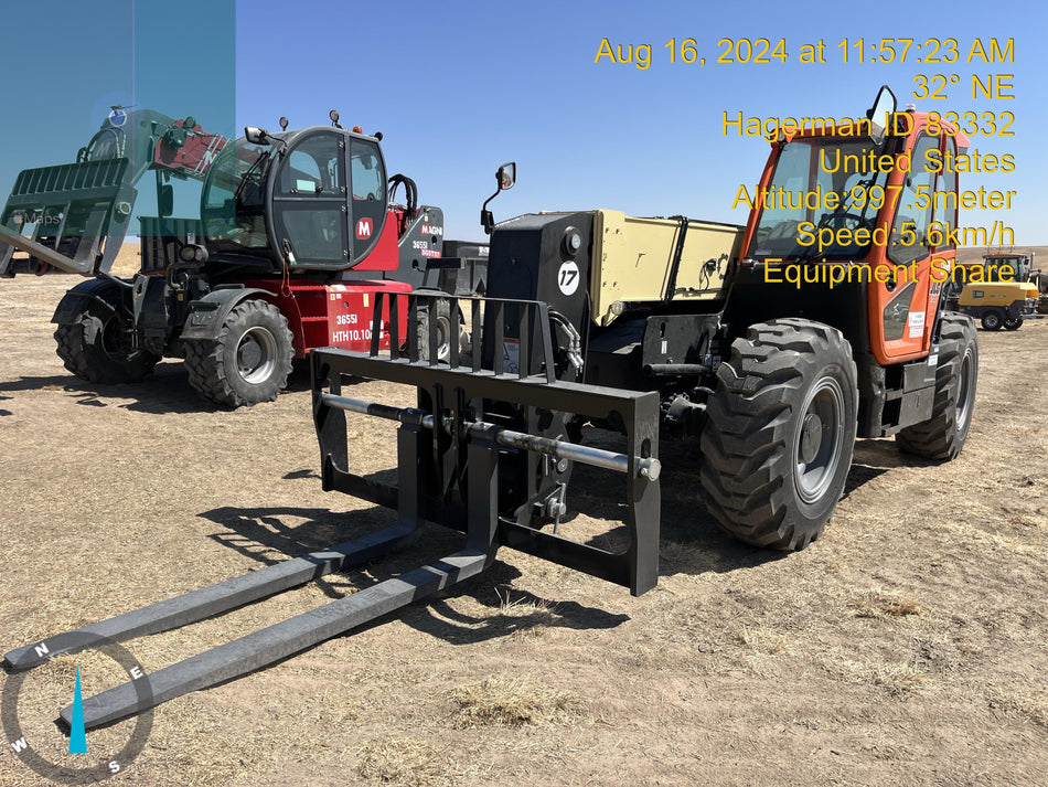 2024 JLG 1732
