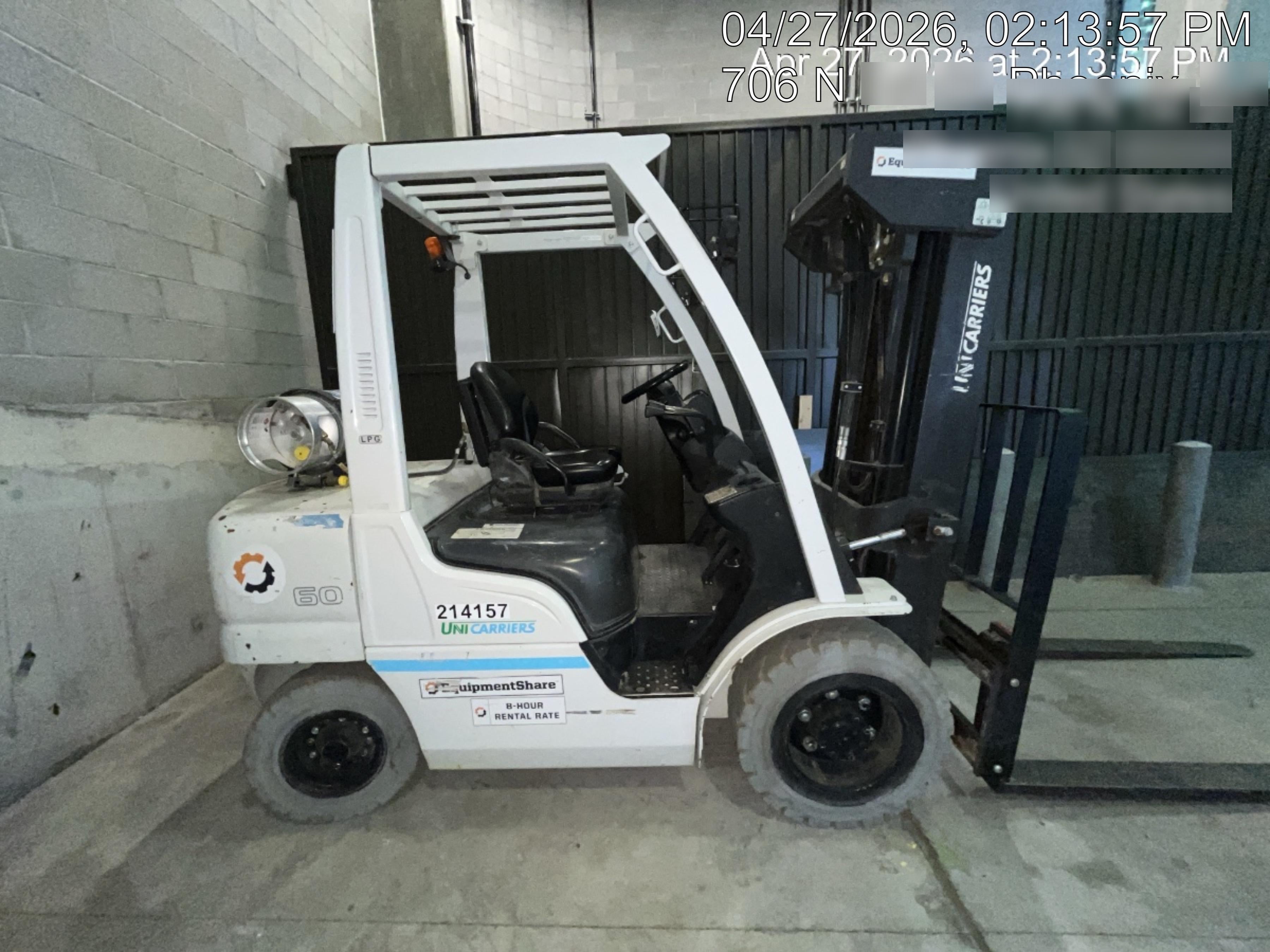 2022 UNICARRIER MUG1F2A30DV QUAD