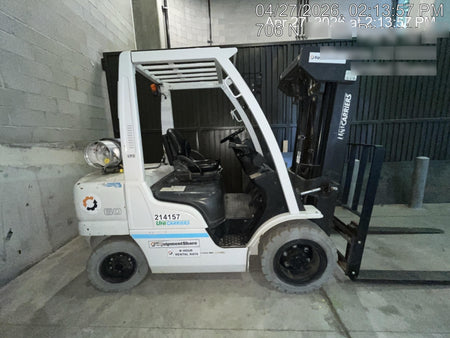 2022 UNICARRIER MUG1F2A30DV QUAD