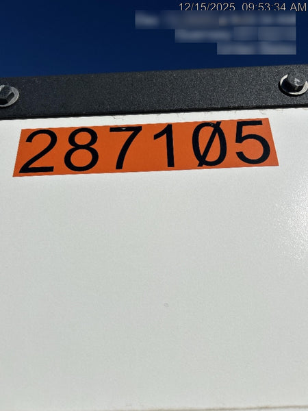 2022 GENERAC MFH900