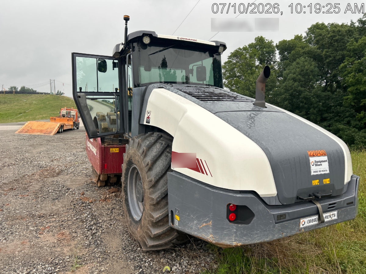 2022 DYNAPAC CA2500PD