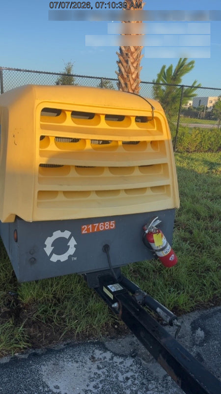 2022 ATLAS COPCO XAS188