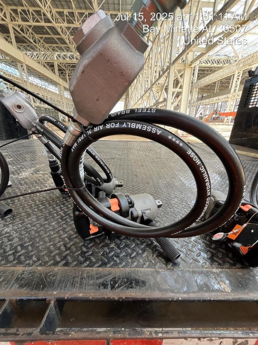 2025 INGERSOLL RAND 3940B2TI