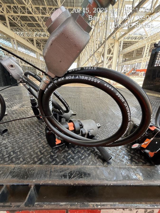 2025 INGERSOLL RAND 3940B2TI