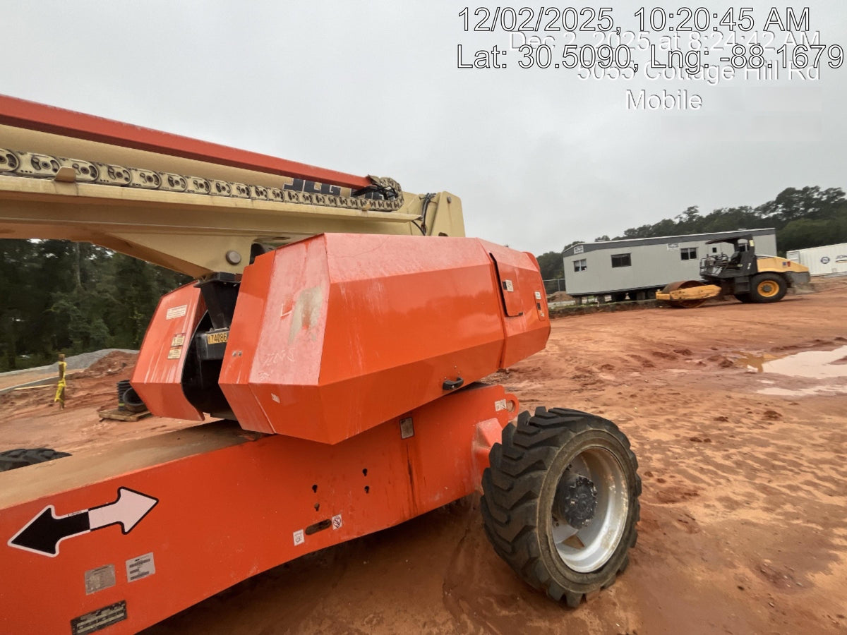 2021 JLG 860SJ