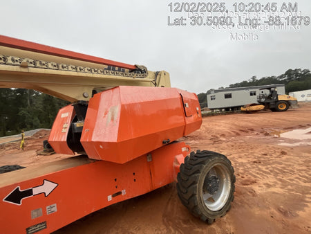 2021 JLG 860SJ