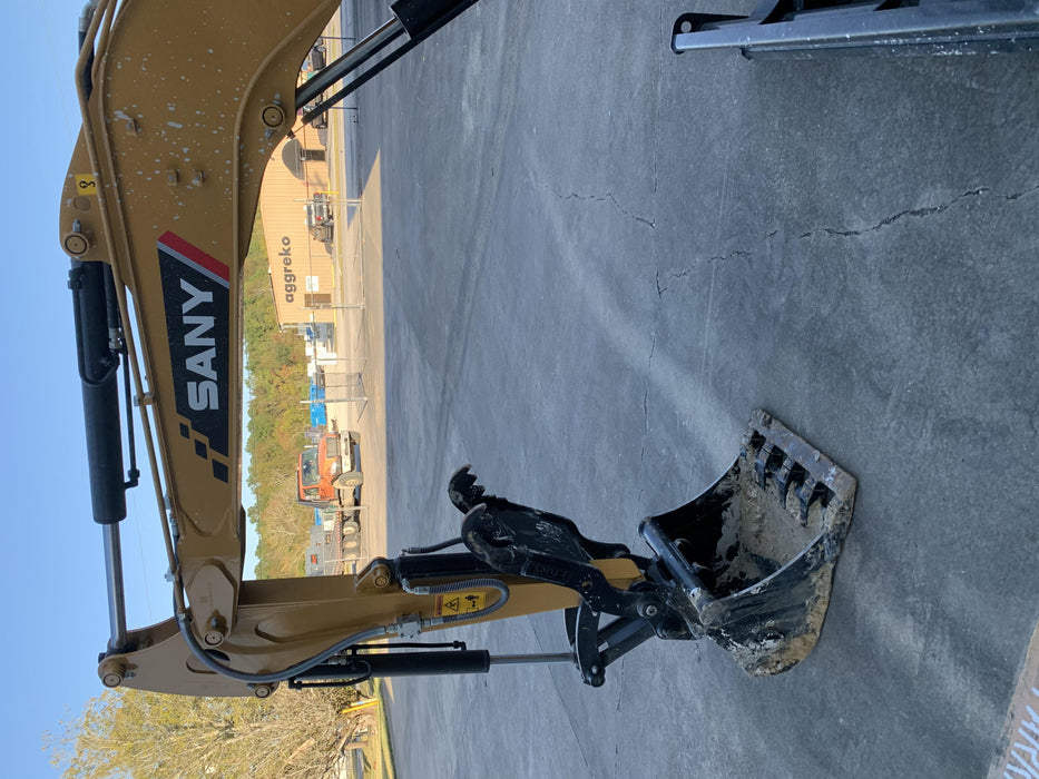2020 SANY SY35U