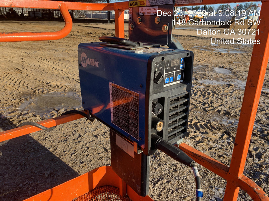 2022 MILLER ELECTRIC CST-282