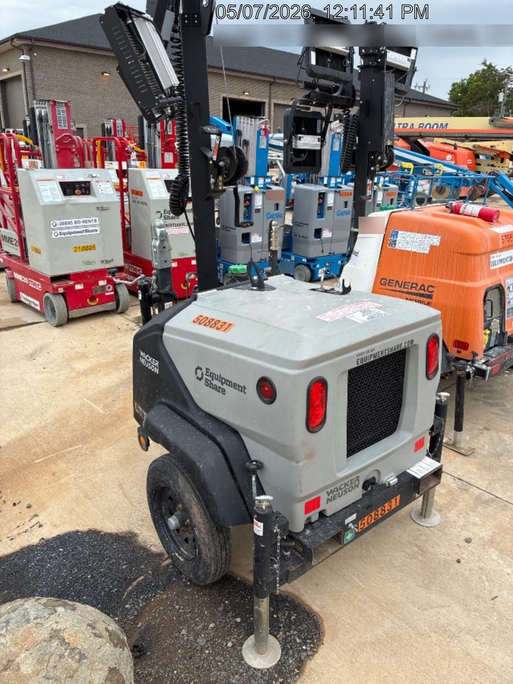 2025 WACKER NEUSON LTT4