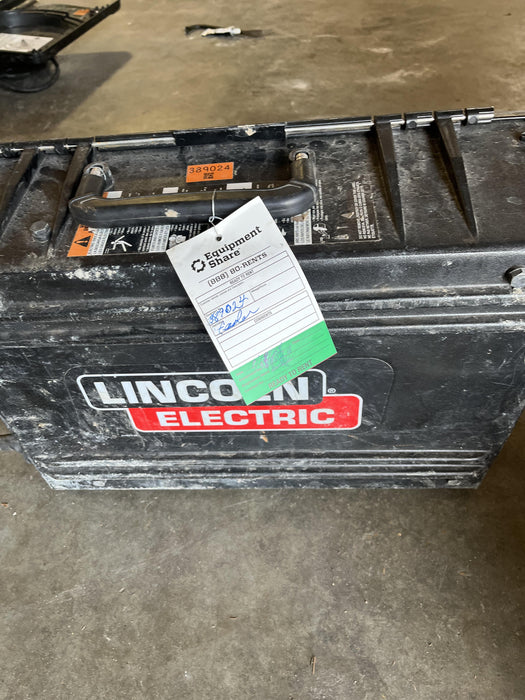 2024 LINCOLN ELECTRIC LN-25X