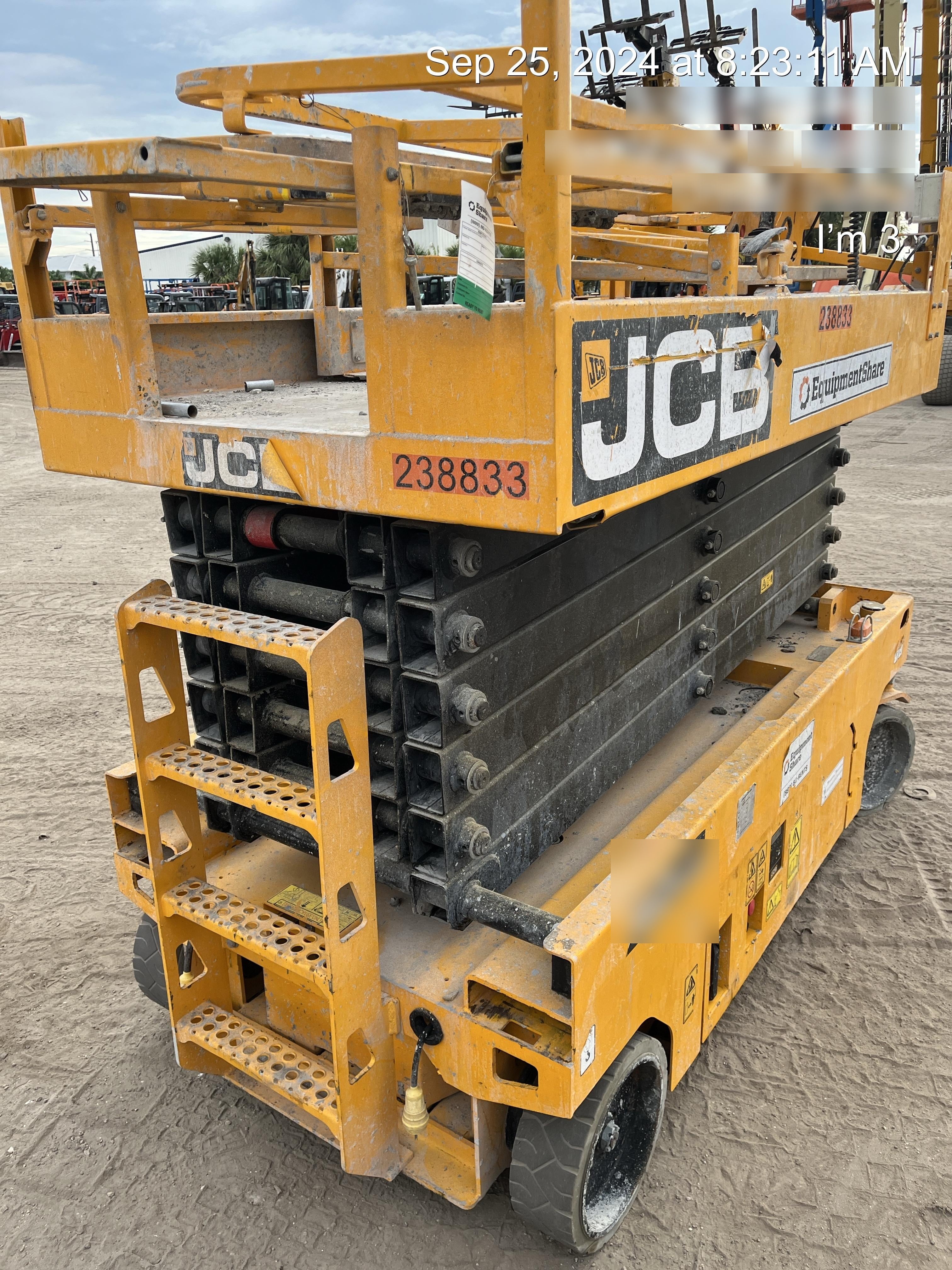 2022 JCB S4046E