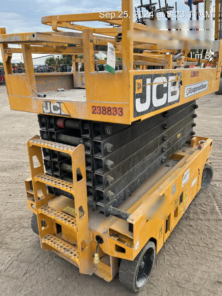 2022 JCB S4046E