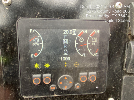 2021 MANITOU MTA8044