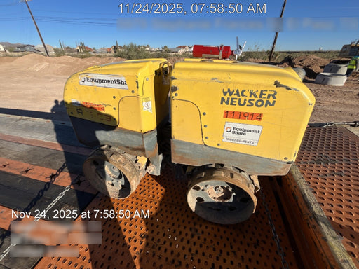 2020 WACKER NEUSON RTKx-SC3