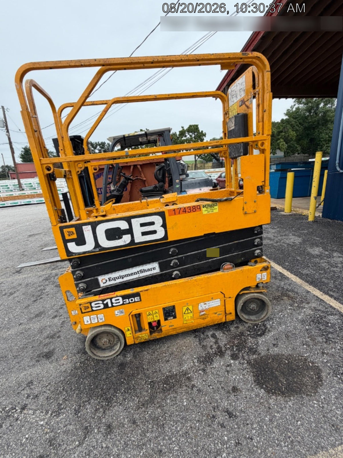 2021 JCB S1930E