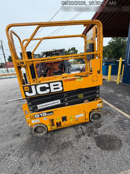 2021 JCB S1930E