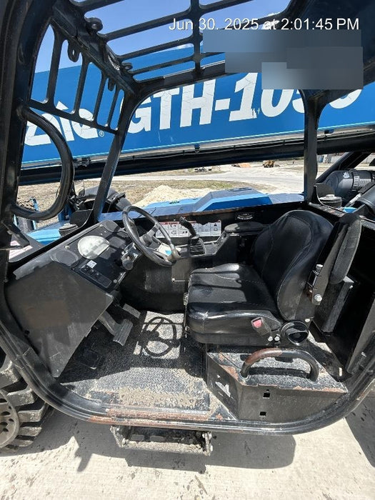 2017 Genie GTH-1056 Genie GTH1056 Telehandler