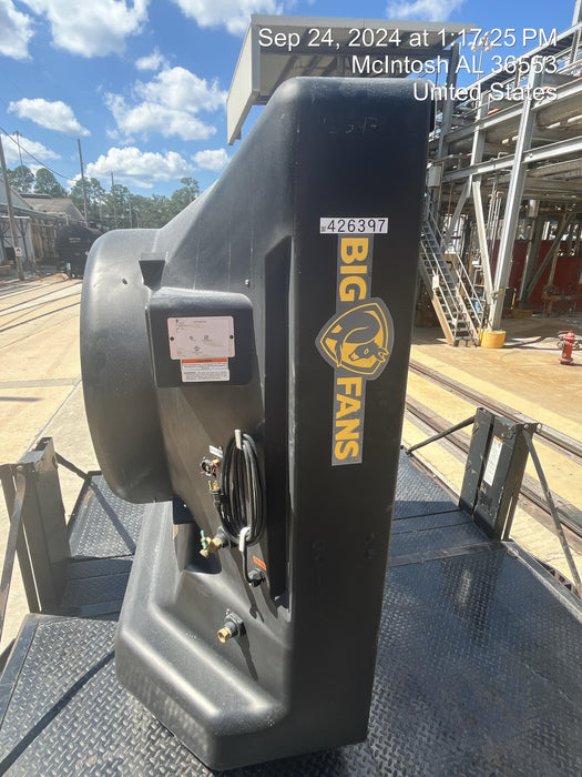 2024 BIG ASS FANS Cool Space 400