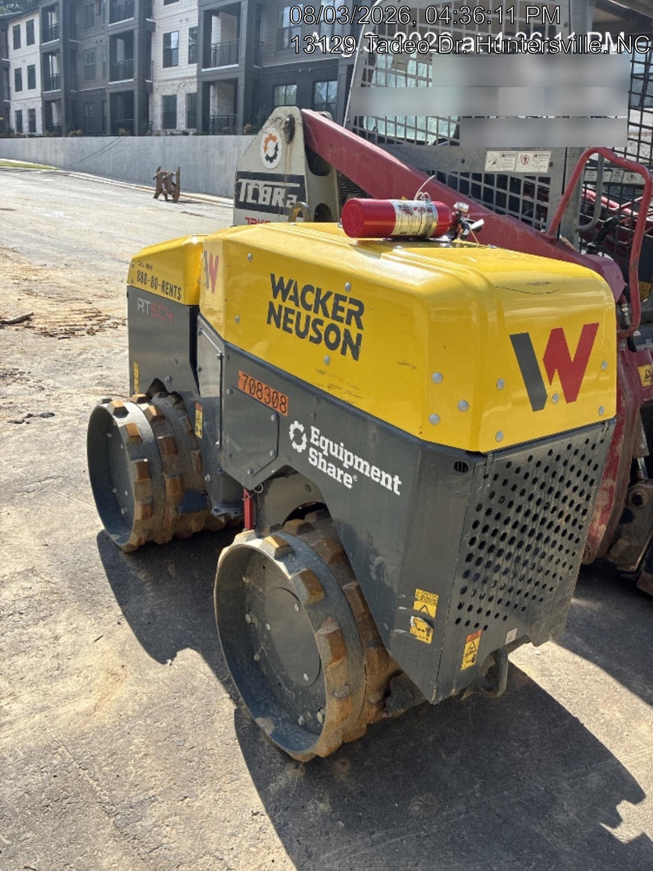 2026 WACKER NEUSON RTD-SC4