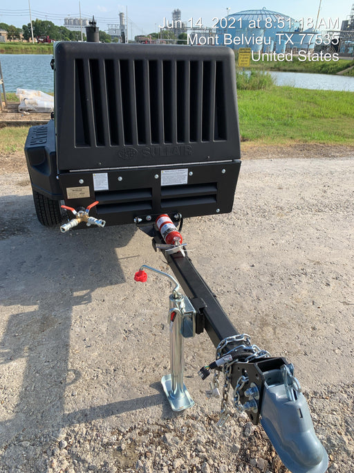 2021 SULLAIR 185D-DPQ KU4F