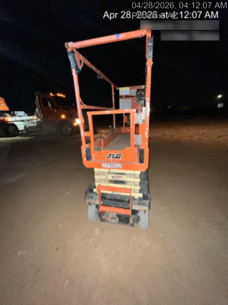 2022 JLG R1932