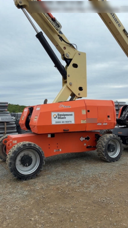 2020 JLG 860SJ