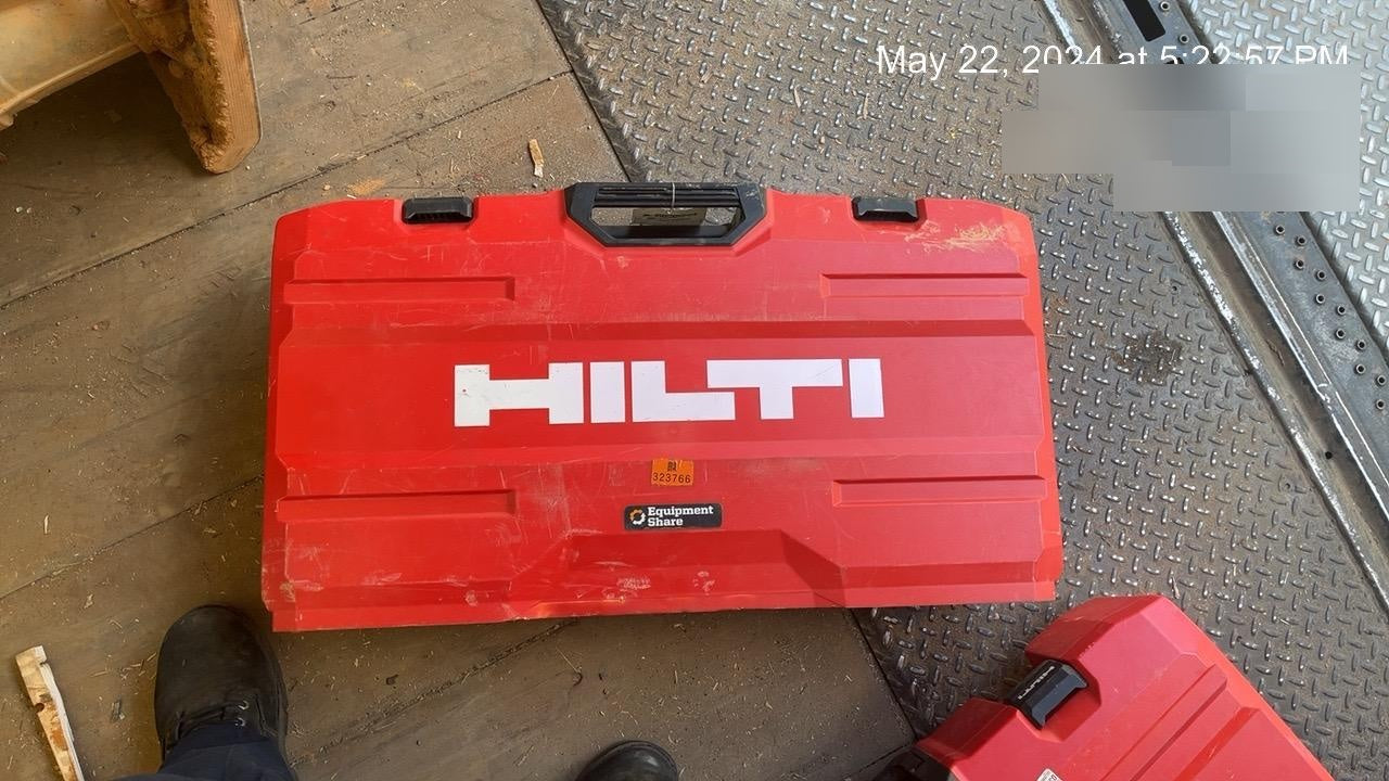 2023 HILTI TE 1000-AVR