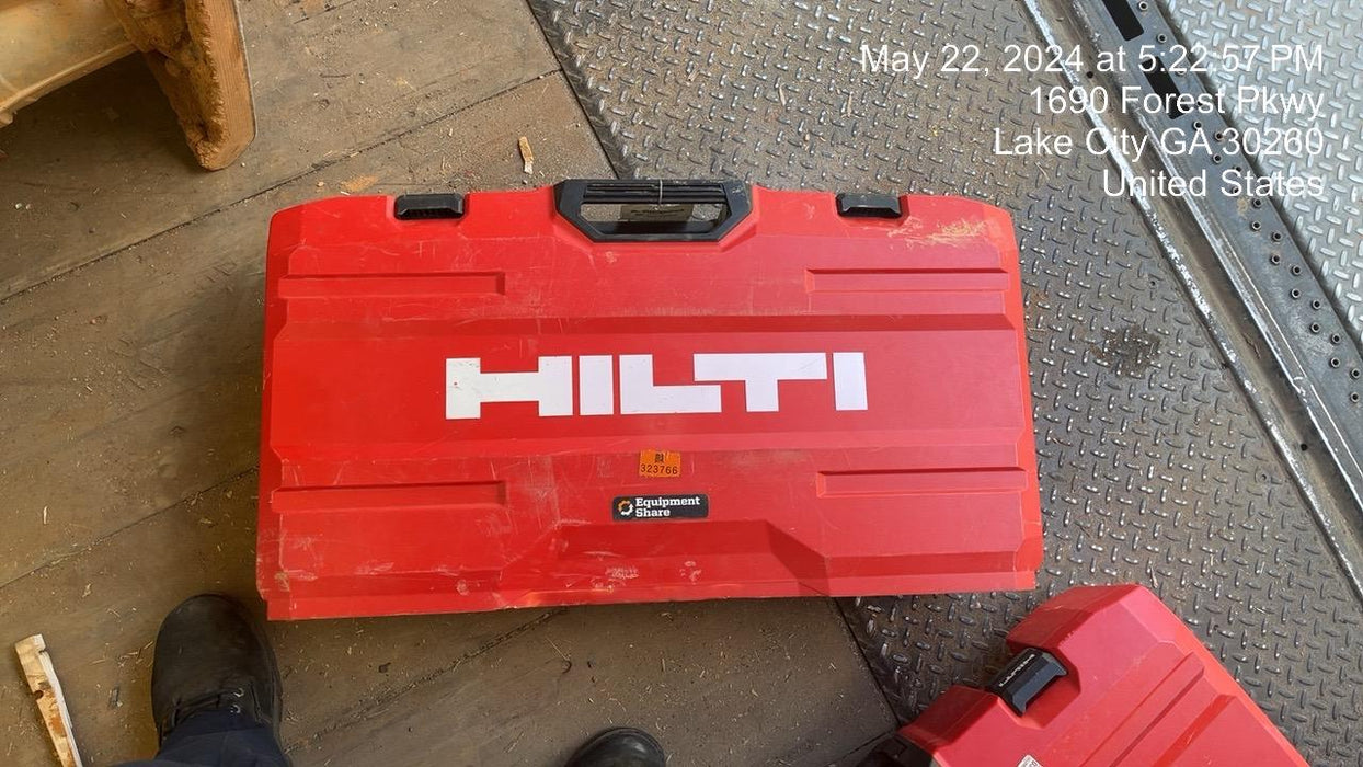 2023 HILTI TE 1000-AVR