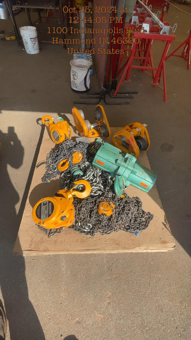 2023 HARRINGTON CF030-20