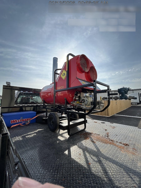 2025 CAMPO EB600G-RE3