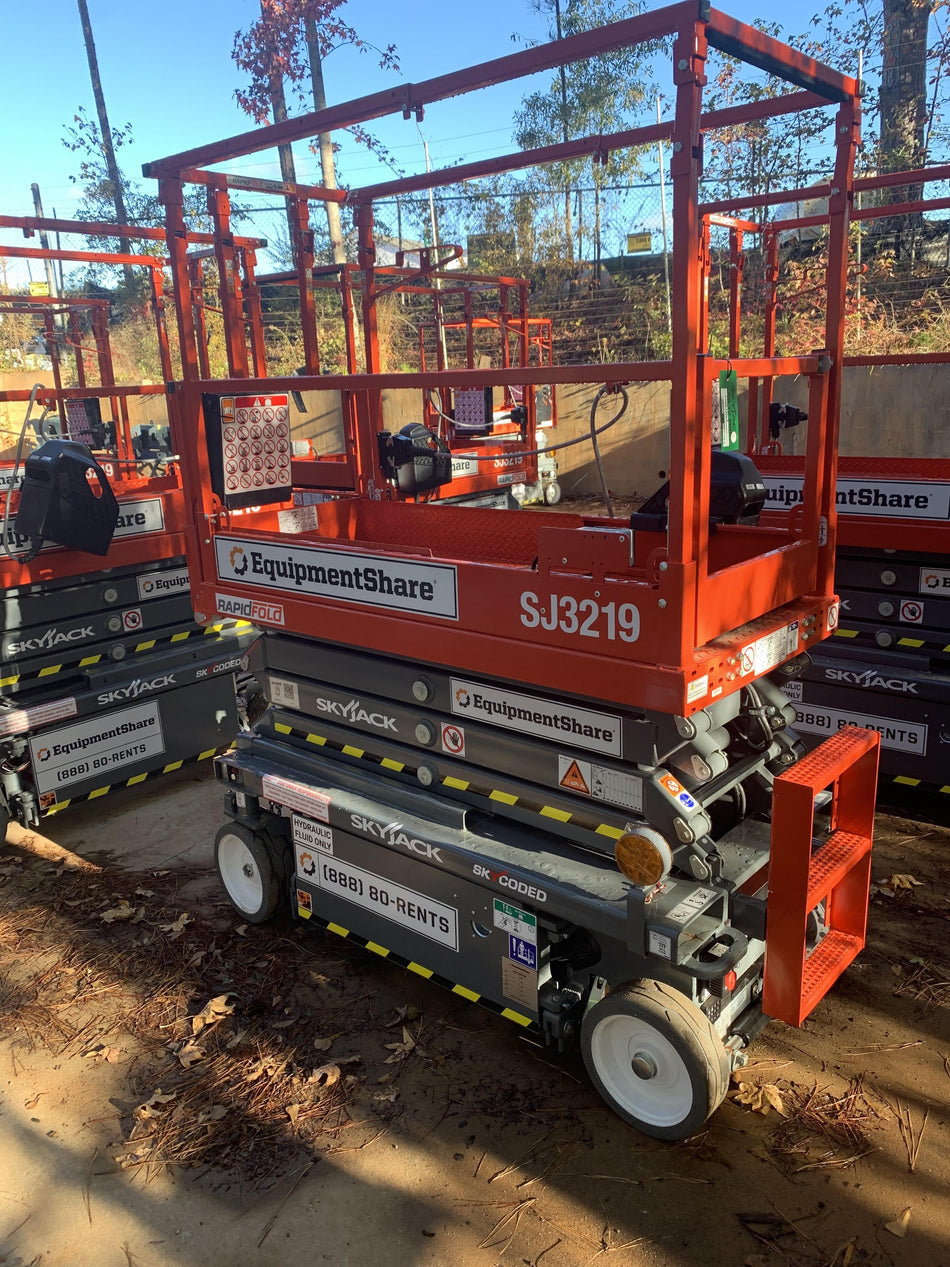 2023 SKYJACK SJ3219