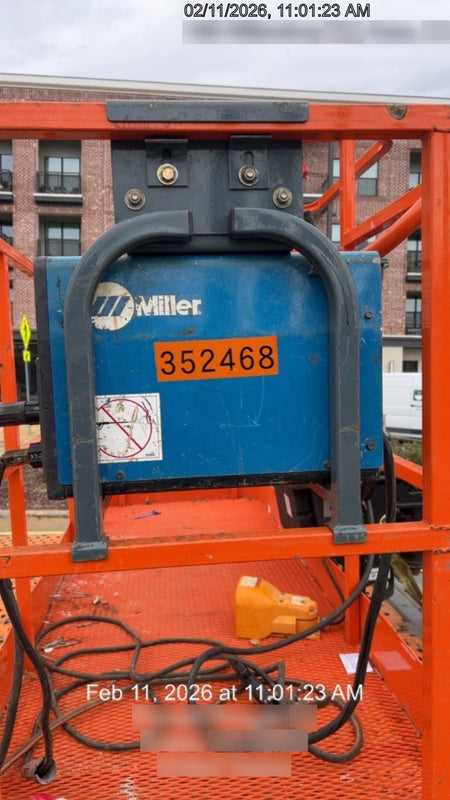 2023 MILLER ELECTRIC CST-282