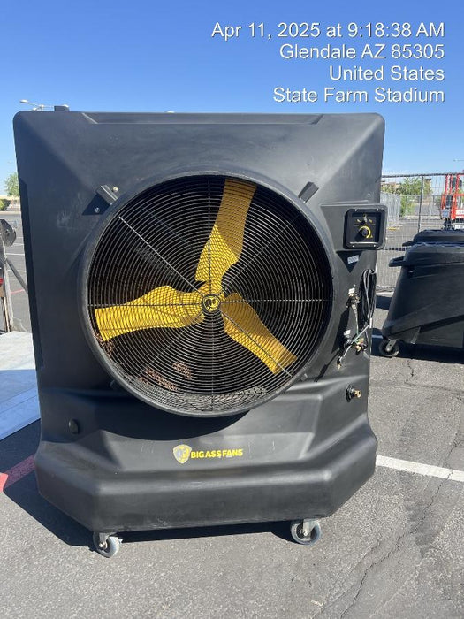 2024 BIG ASS FANS Cool Space 400