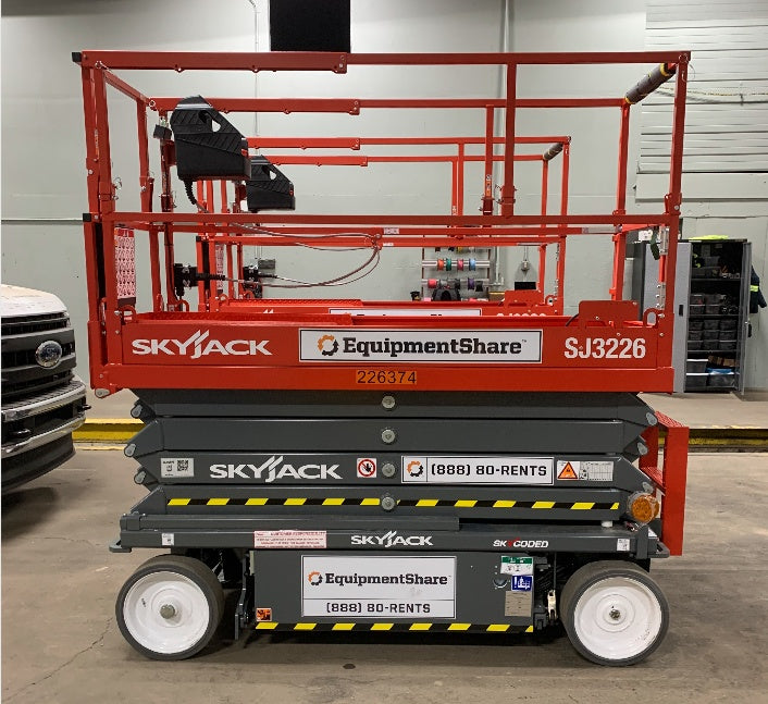 2022 SKYJACK SJ3226
