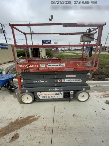 2018 SKYJACK SJIII-3226
