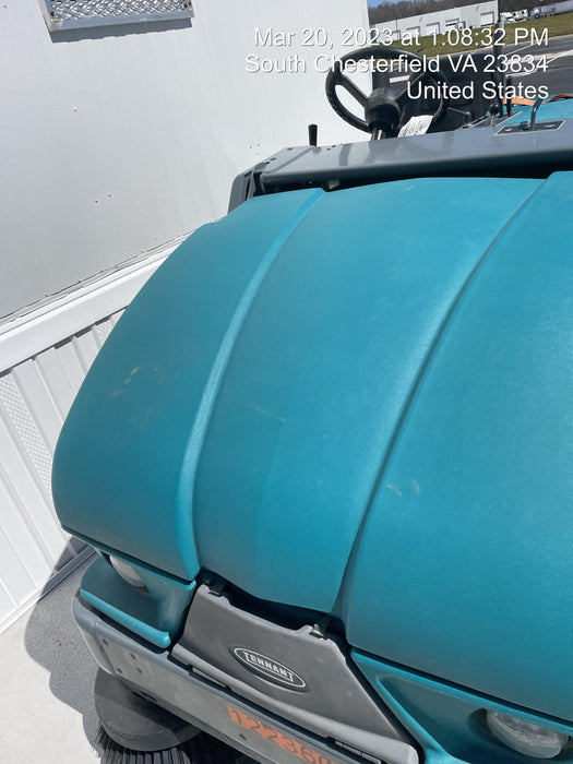 2020 TENNANT S20 LPG