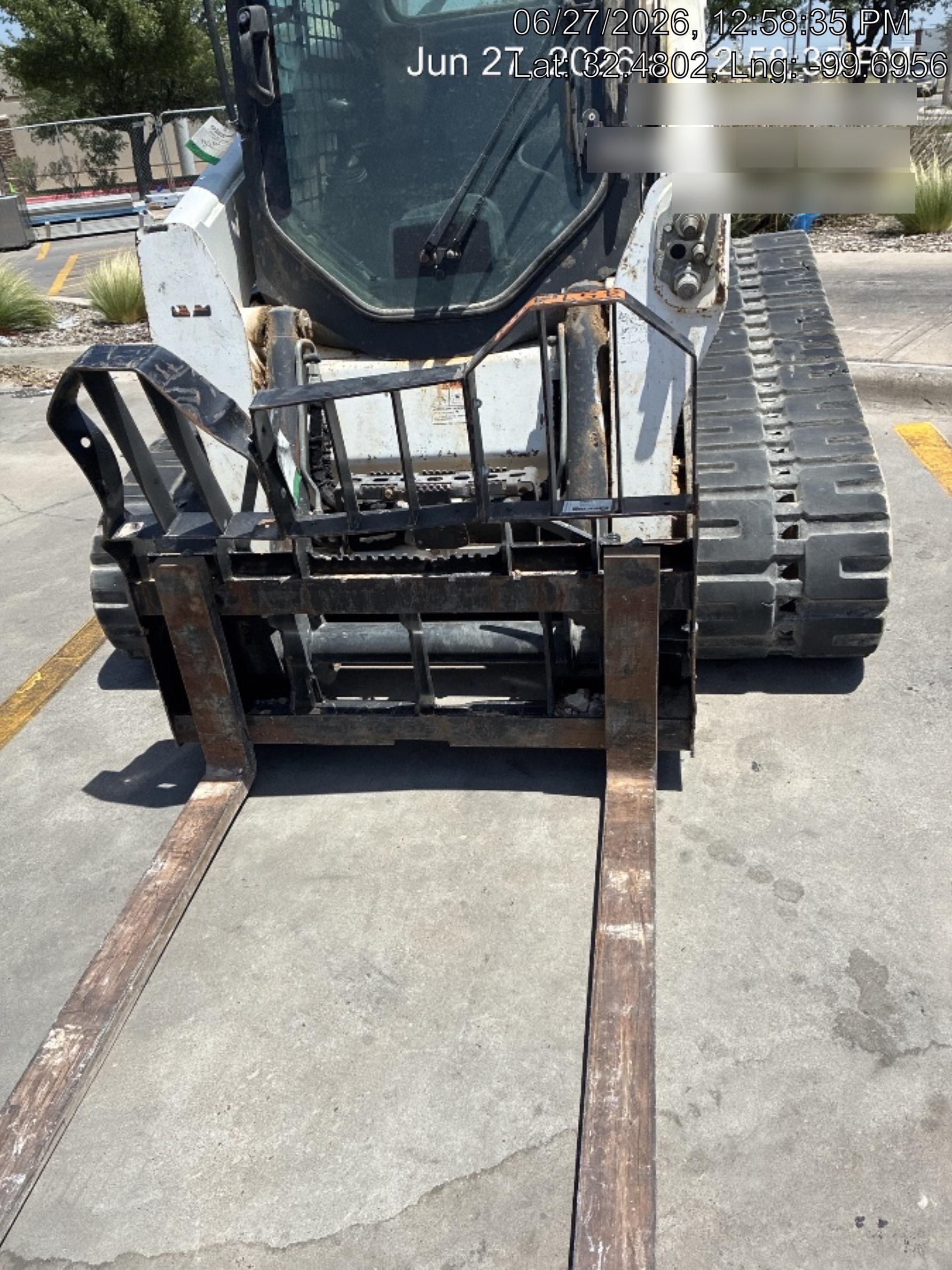 2024 VIRNIG 60" Forks - Virnig