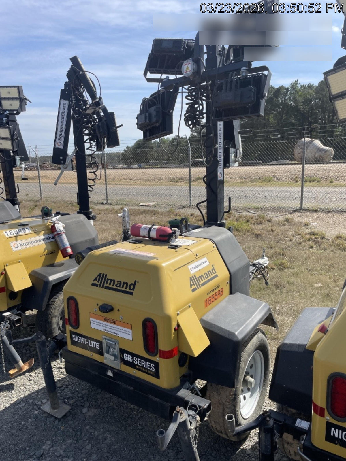 2021 ALLMAND NLV3GR