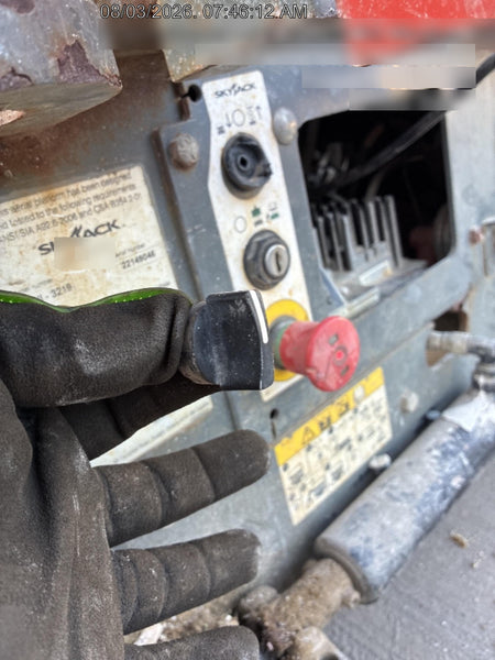 2019 Skyjack SJIII-3219 Standard Options, Trojan Batteries