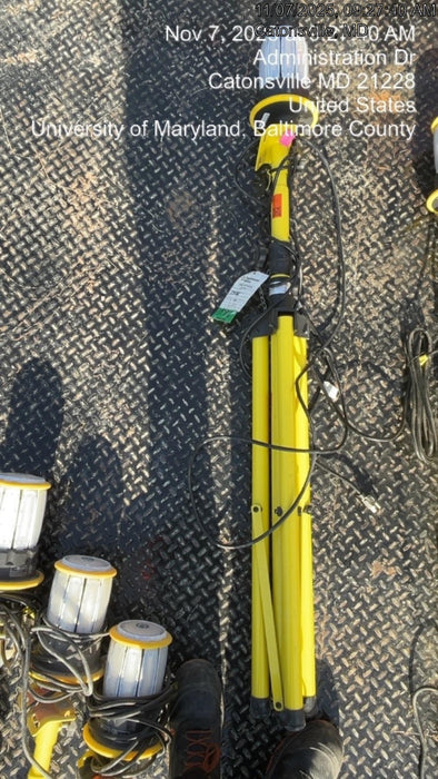 2022 LIND EQUIPMENT LE360LED-TR