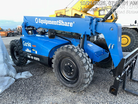 2025 GENIE GTH-636
