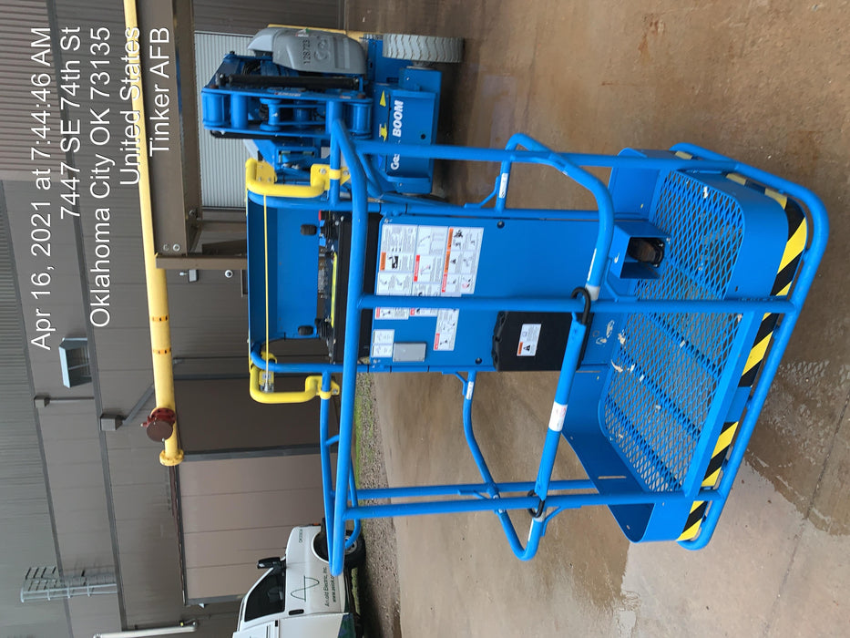 2021 GENIE Z-40/23N RJ