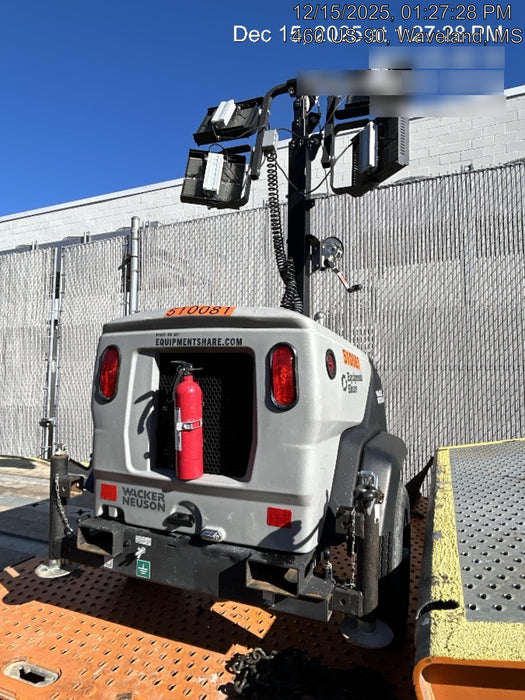 2025 WACKER NEUSON LTT4