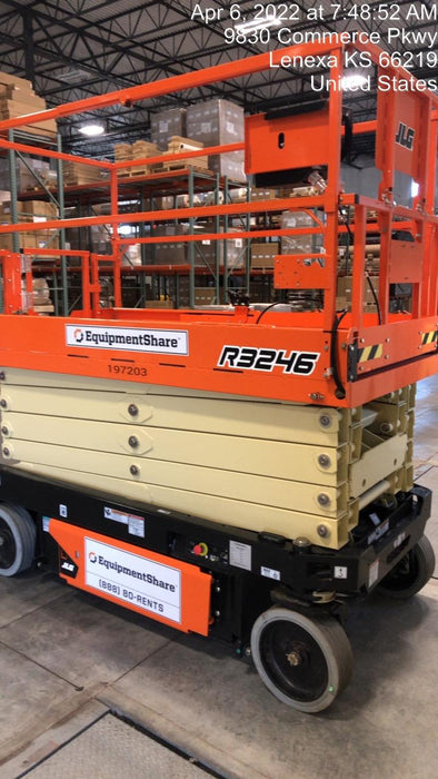 2022 JLG R3246