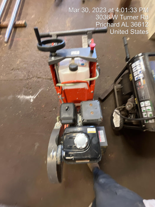 2020 HUSQVARNA FS400