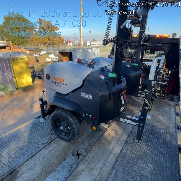 2025 WACKER NEUSON LTT4