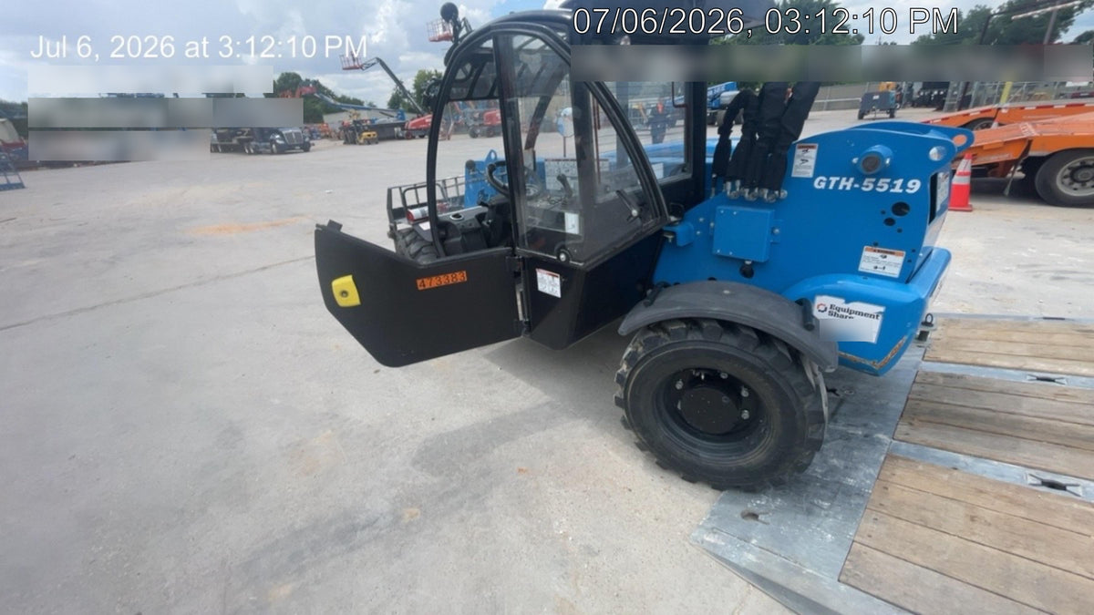 2024 GENIE GTH-5519