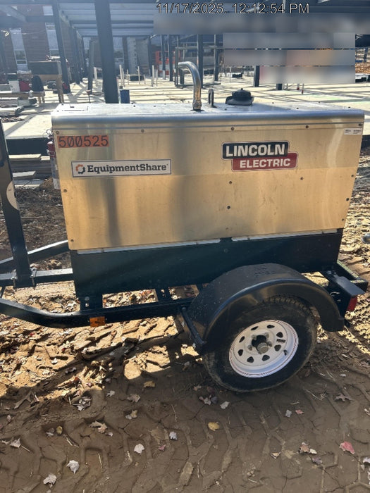 2025 LINCOLN ELECTRIC LE400